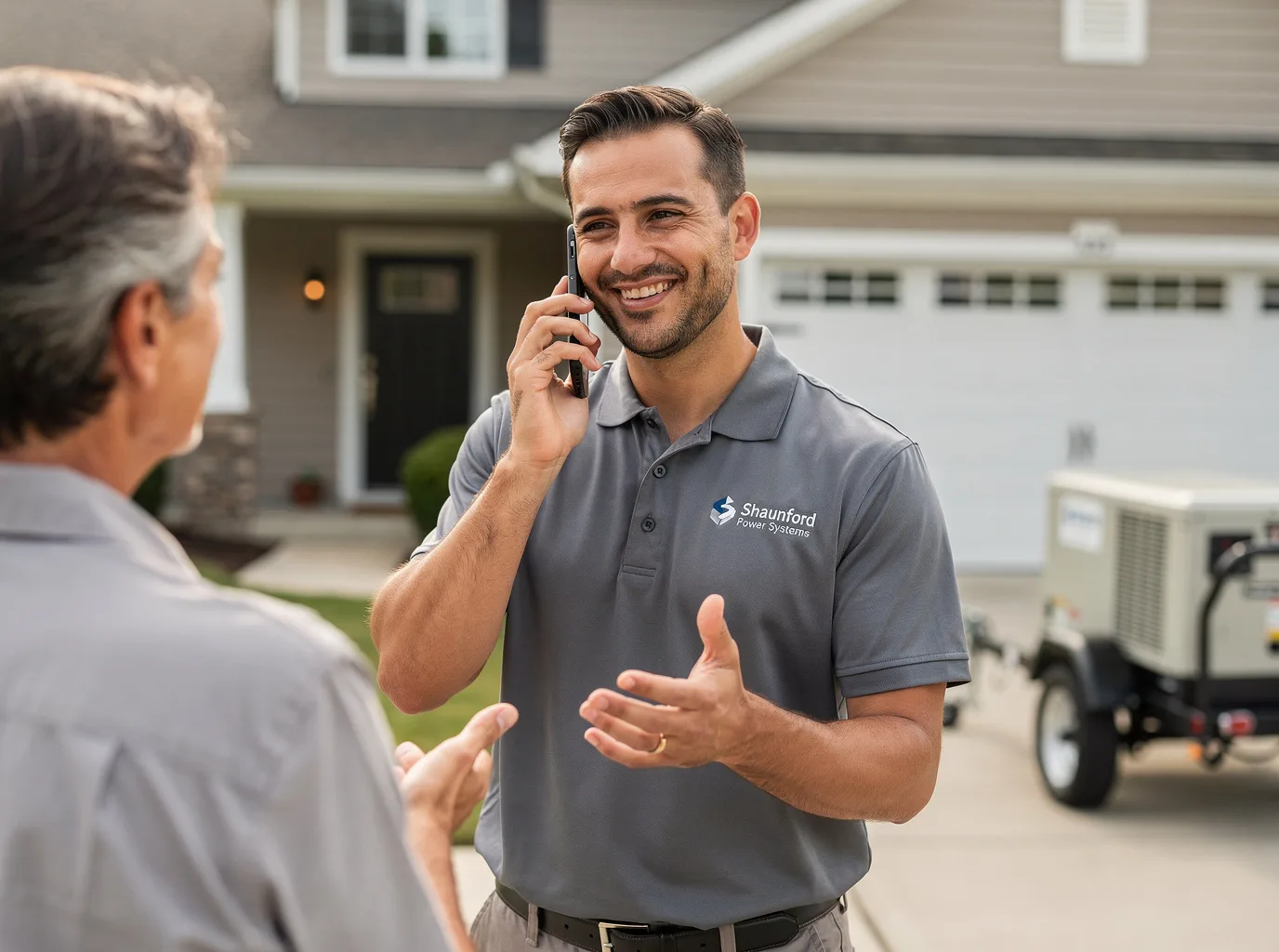 Generator Installation Lewisville, TX FAQs
